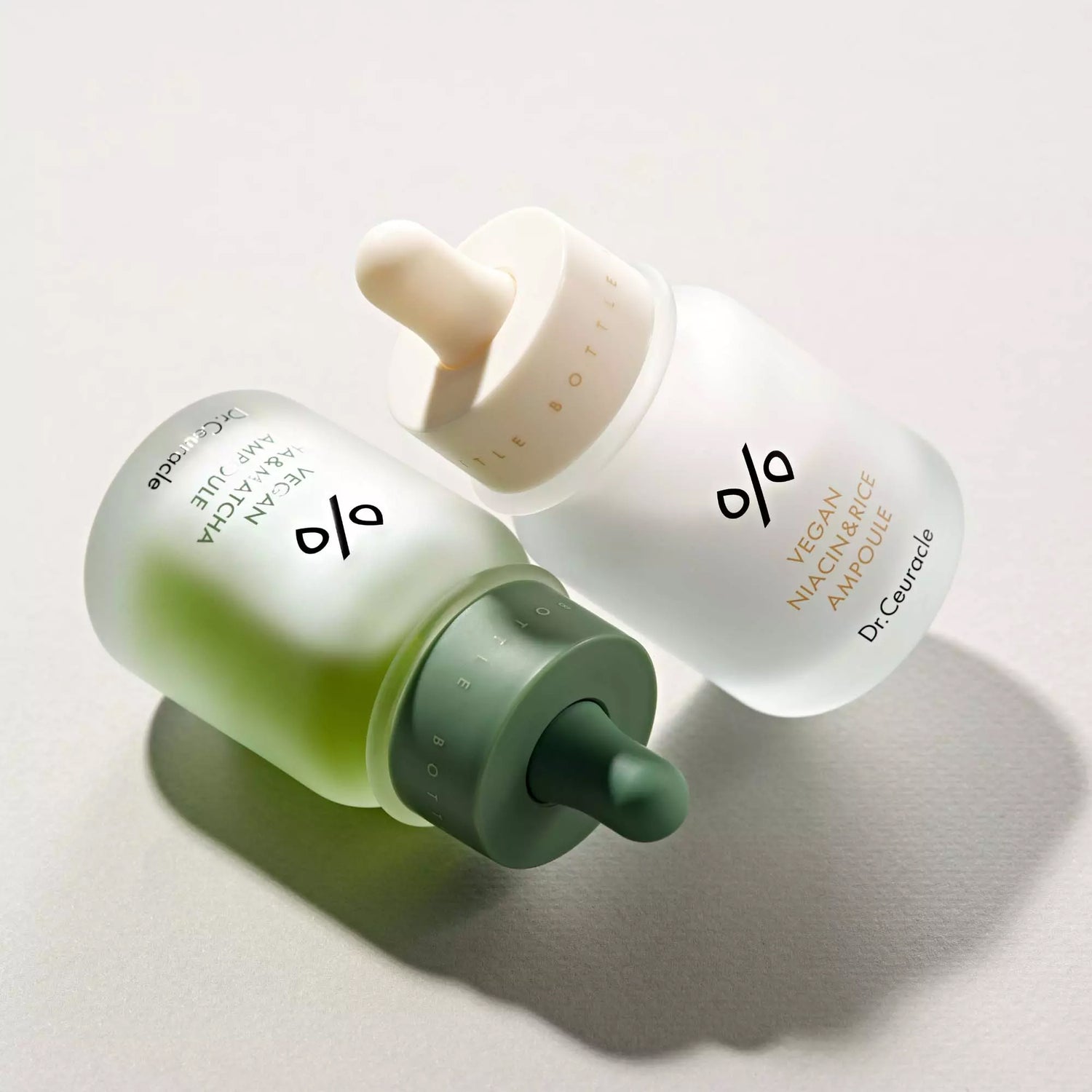 Vegan Bha &amp; Matcha Ampoule