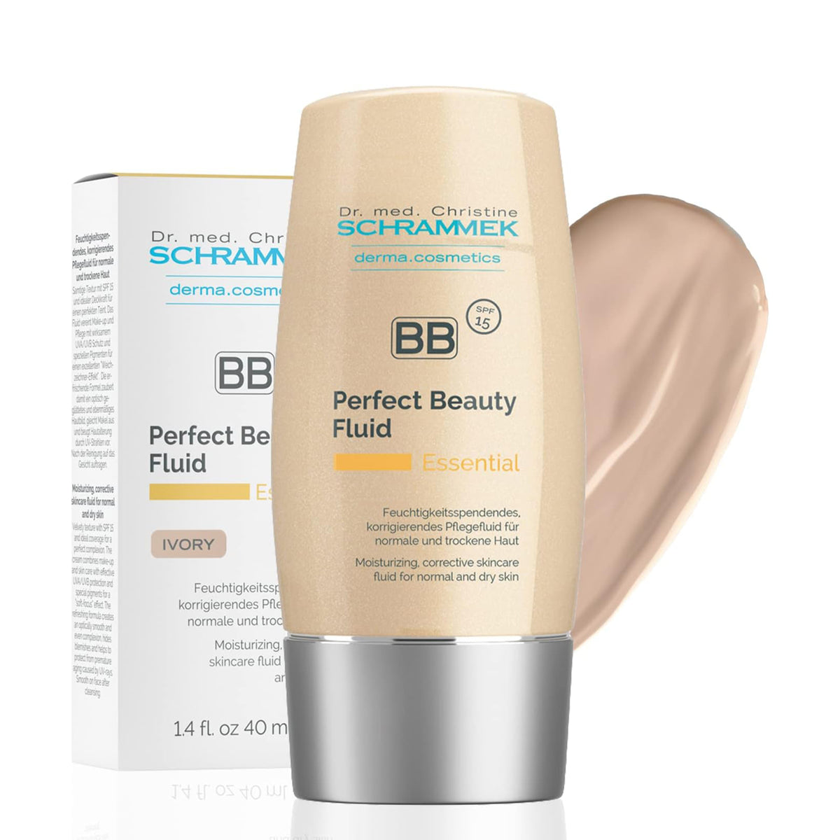 BB Perfect Beauty Fluid Essential SPF15