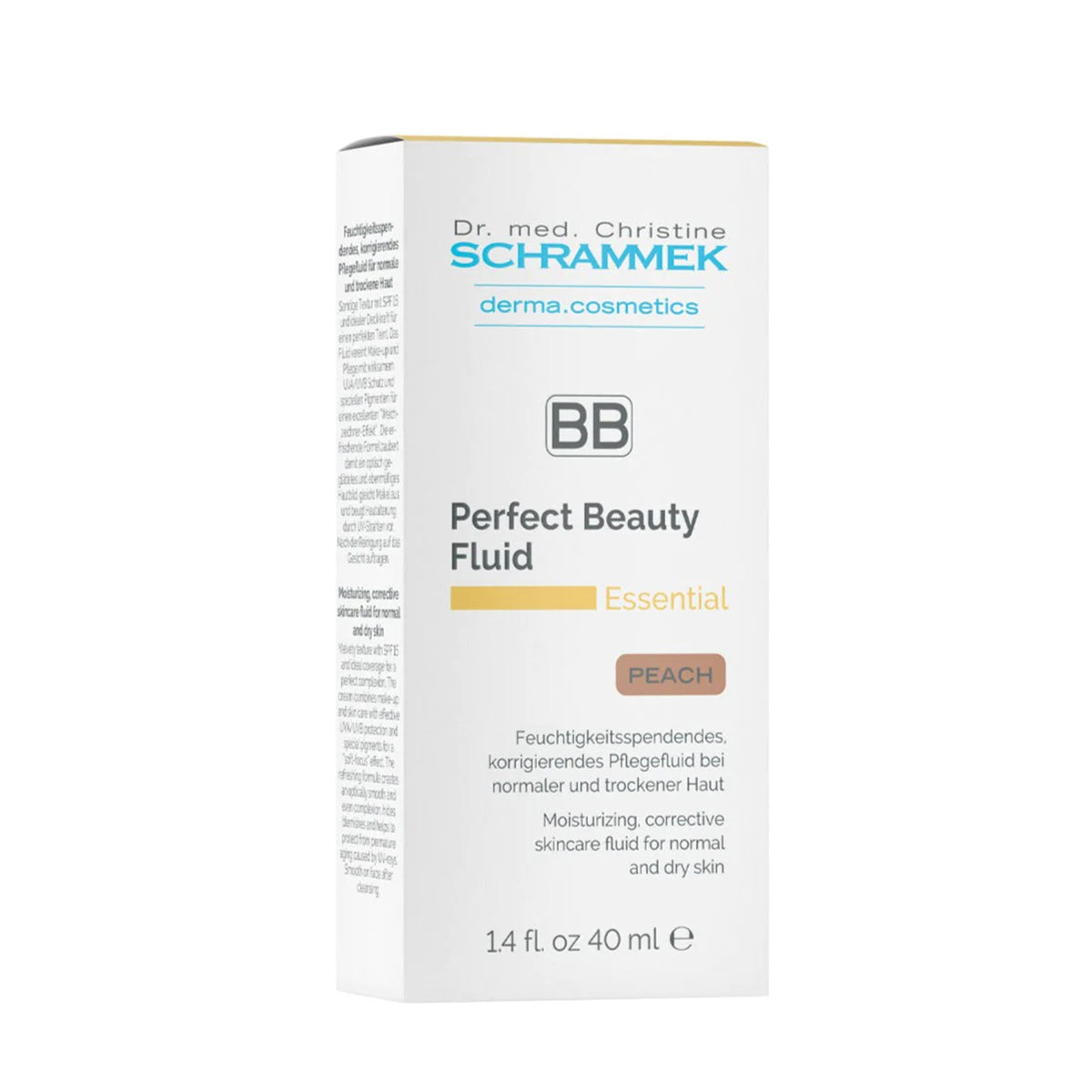 BB Perfect Beauty Fluid Essential SPF15