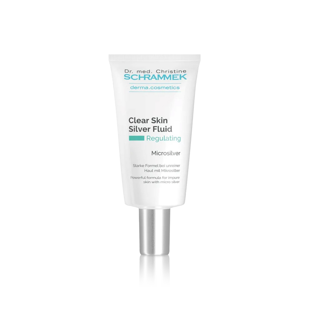 Clear Skin Silver Fluid