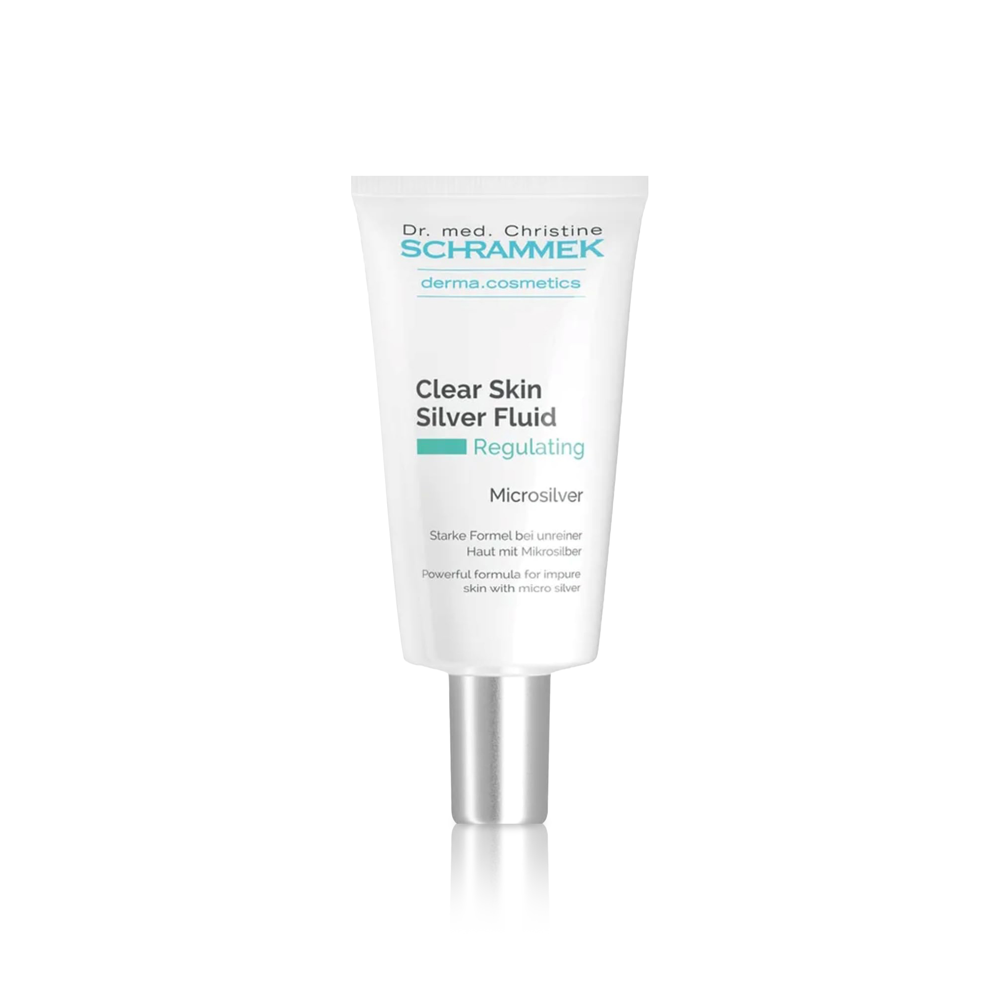 Clear Skin Silver Fluid