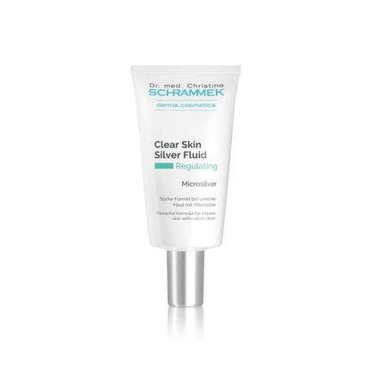 Clear Skin Silver Fluid