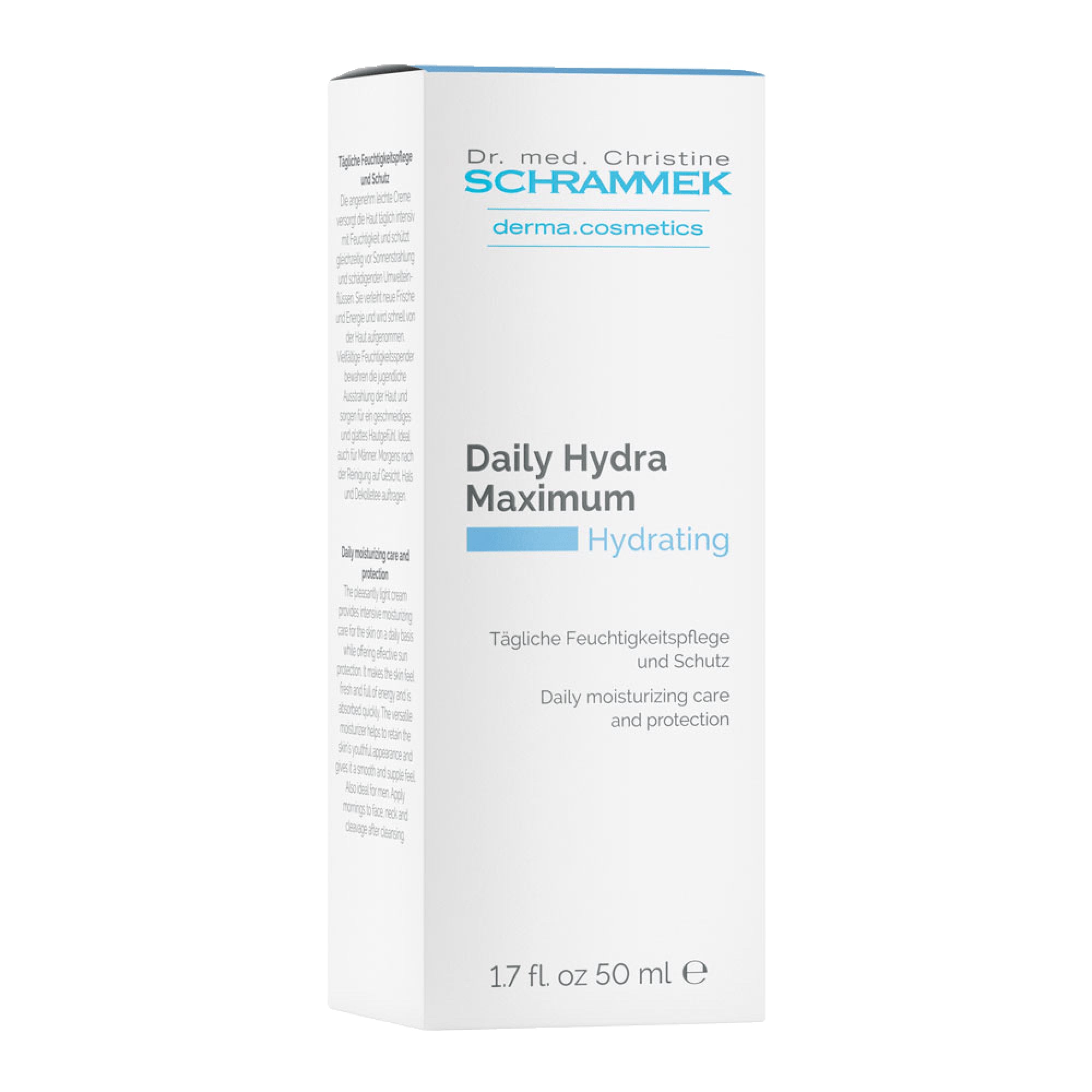 Daily Hydra Maximum Face Moisturizer