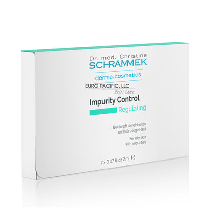 Impurity Control Ampoule