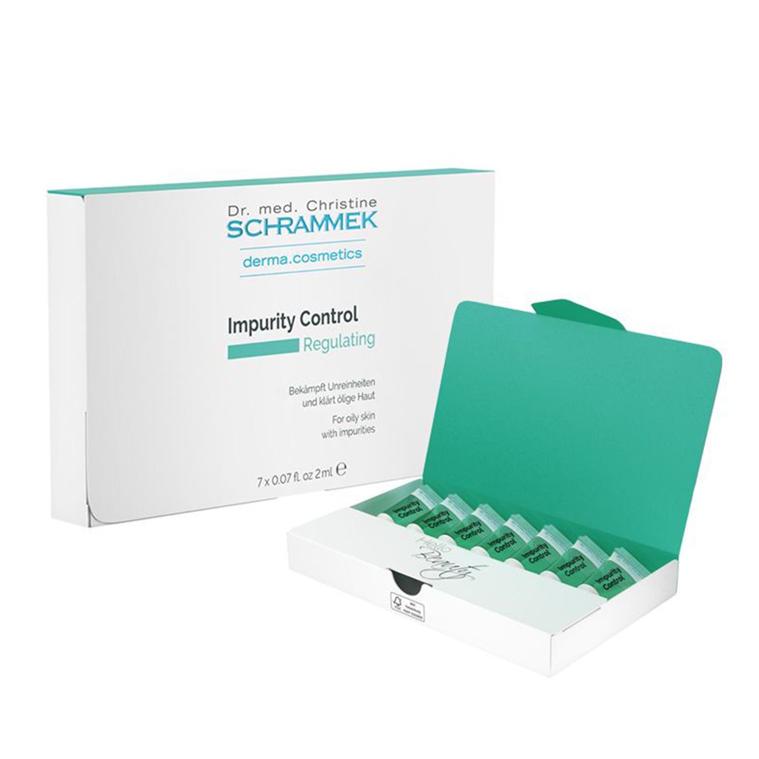 Impurity Control Ampoule