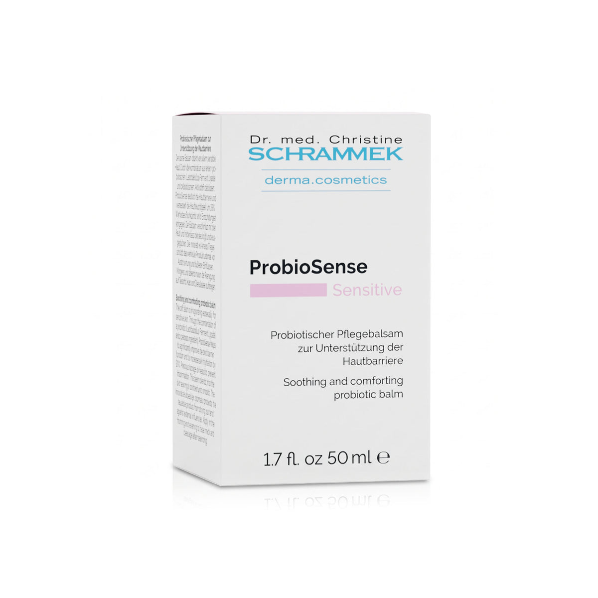 ProbioSense Soothes Sensitive