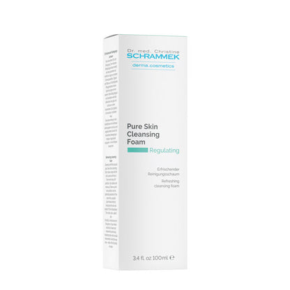 Pure Skin Cleansing Foam