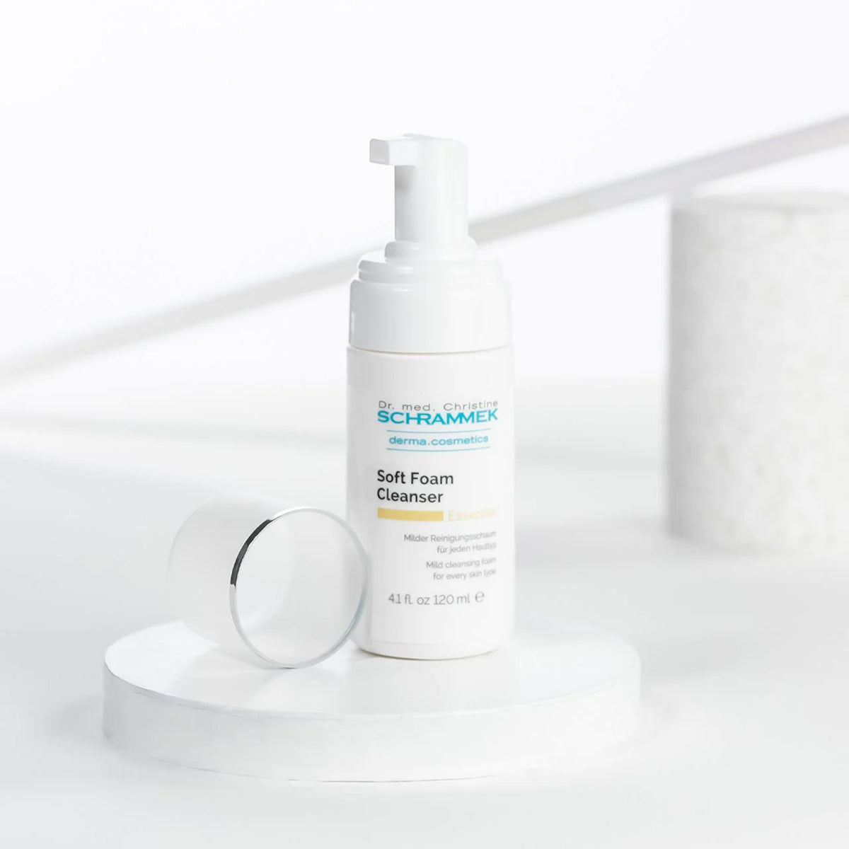 Soft Foam Cleanser
