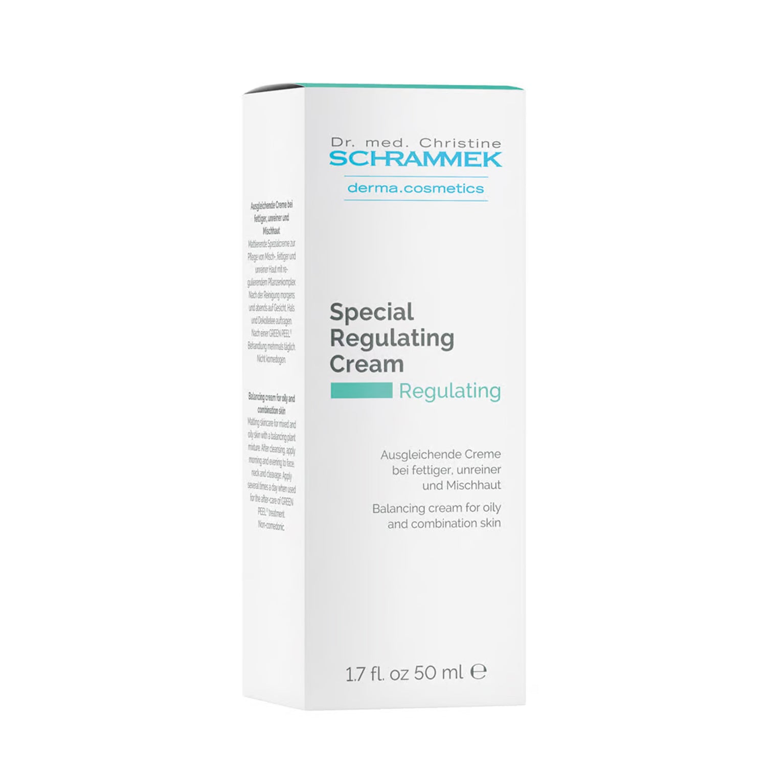 Special Regulating Cream