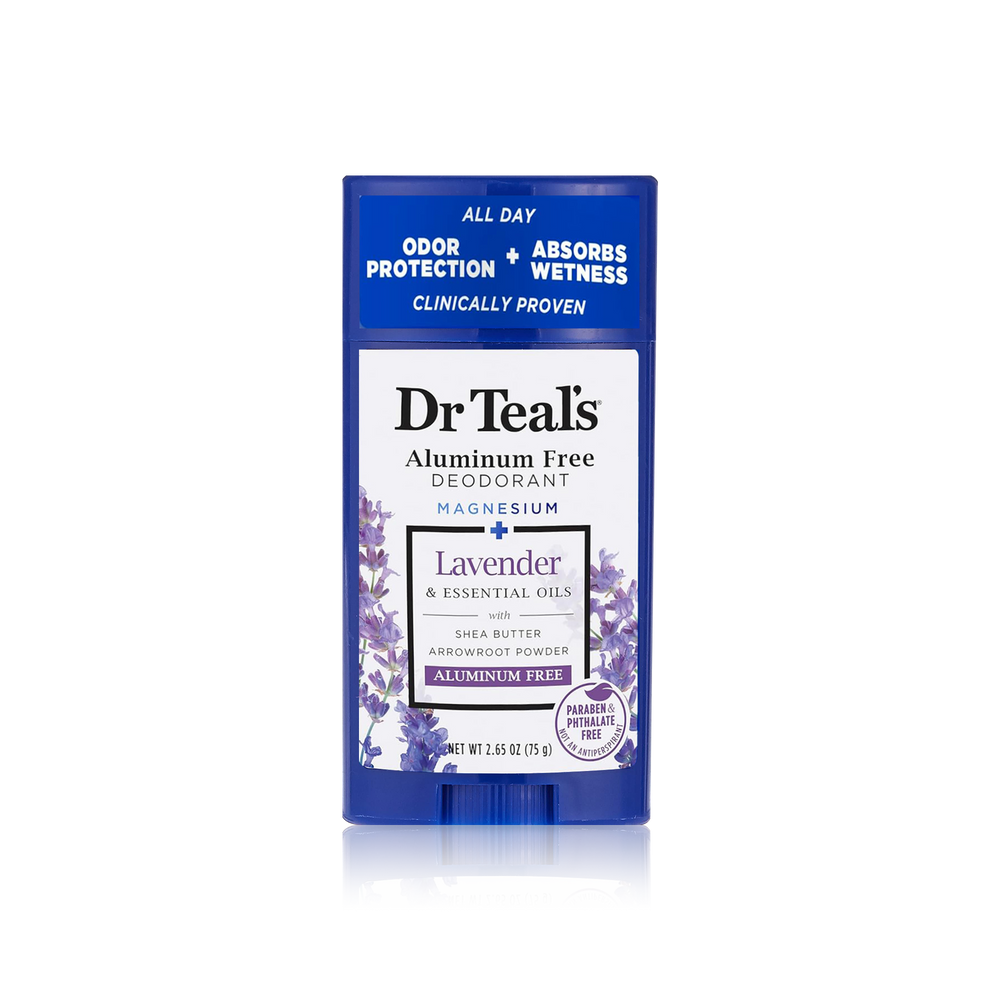 Vanilla & Lavender Aluminium Free Deodrant