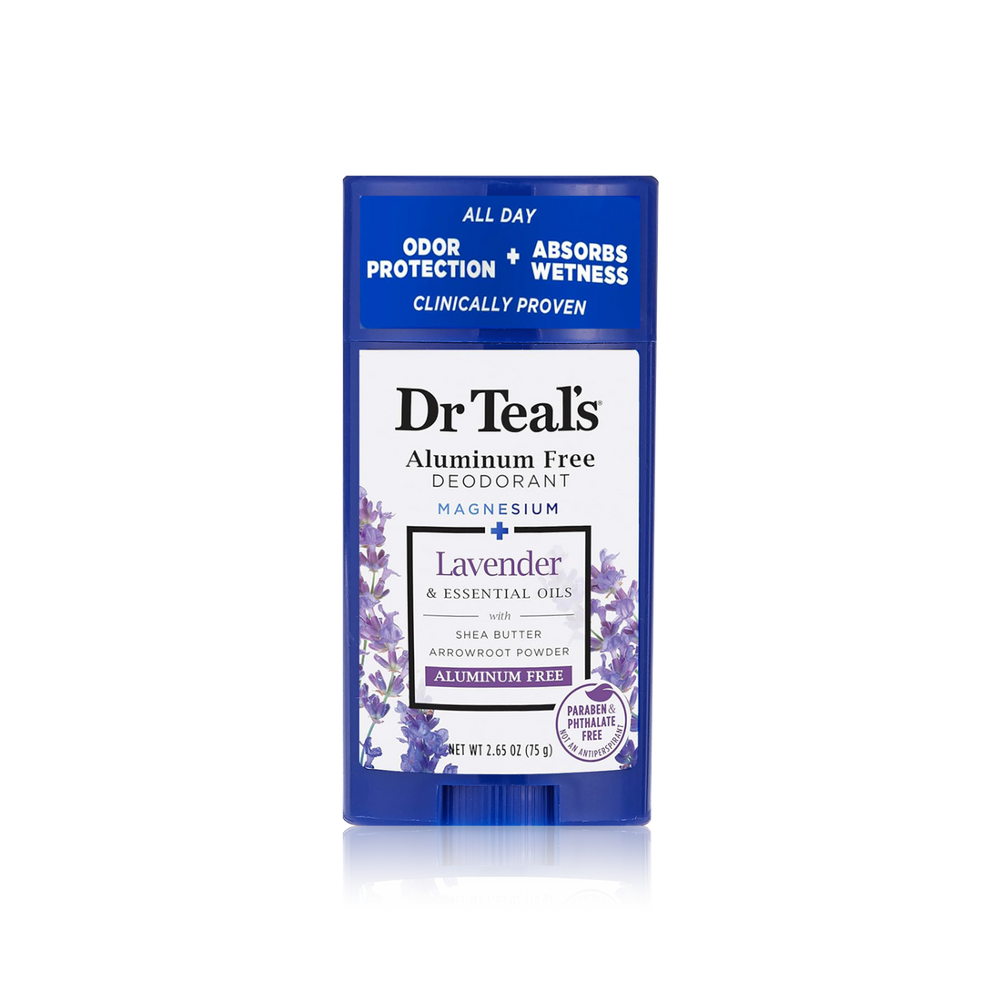 Vanilla &amp; Lavender Aluminium Free Deodrant