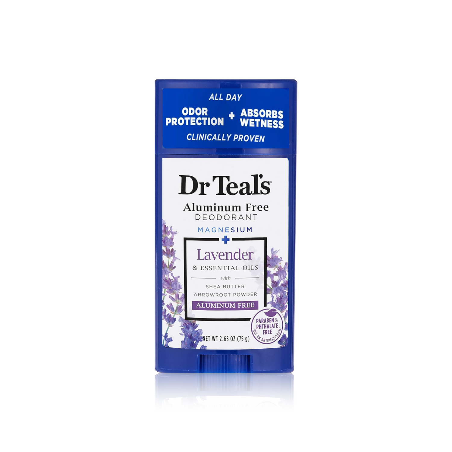 Vanilla &amp; Lavender Aluminium Free Deodrant