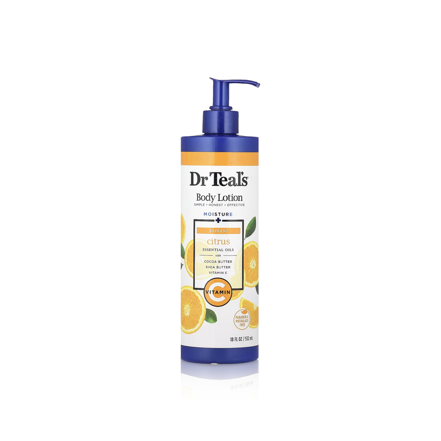 Vitamin C Body Lotion