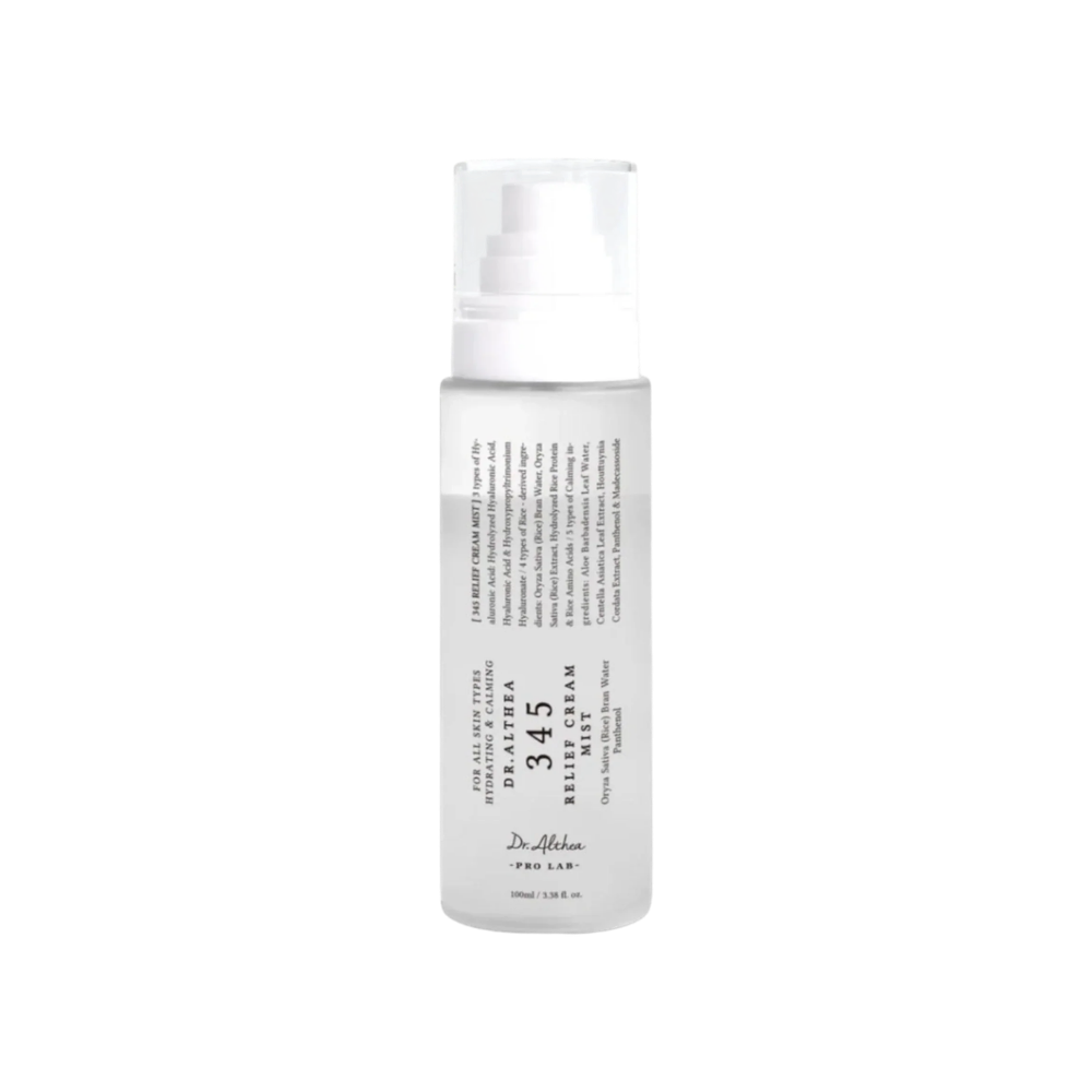 345 Relief Cream Mist
