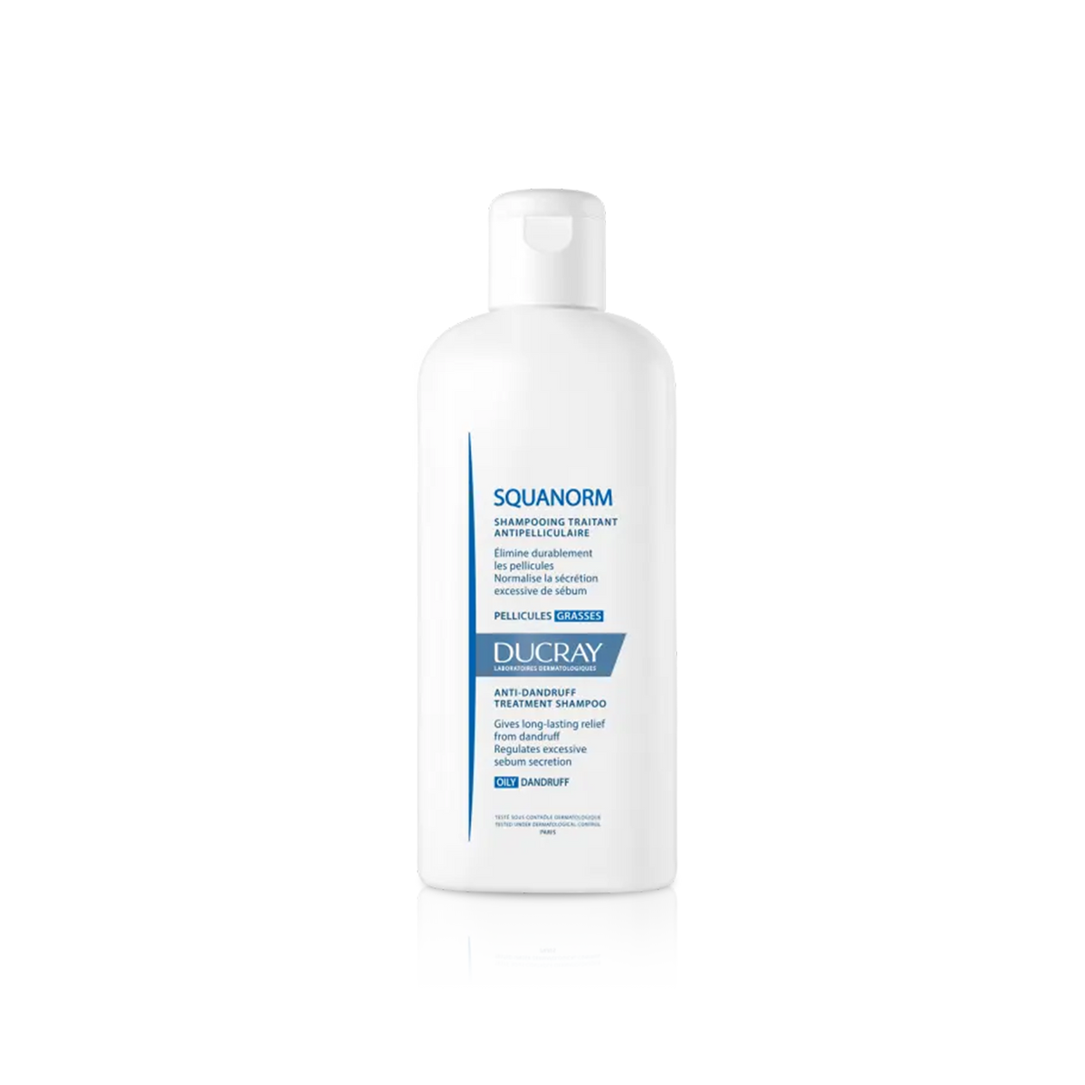 KELUAL SQUANORM Anti-Dandruff Shampoo