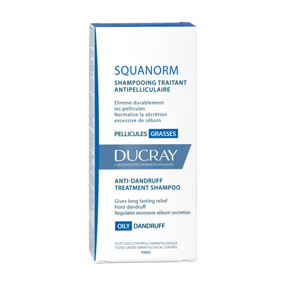 KELUAL SQUANORM Anti-Dandruff Shampoo