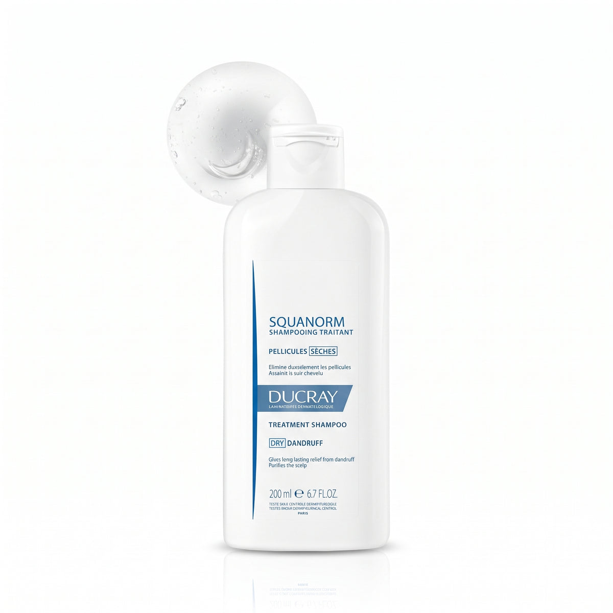 Squanorm Dry Shampoo