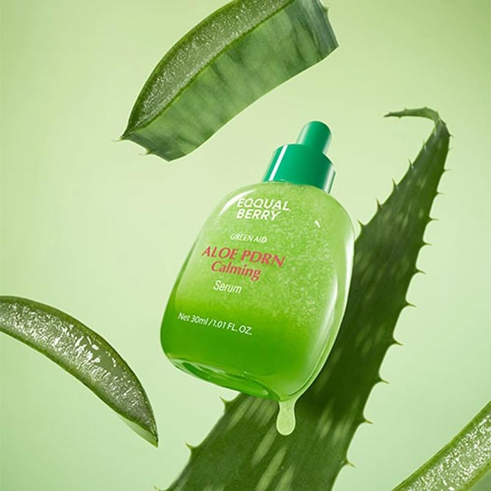 Aloe PDRN Calming Serum
