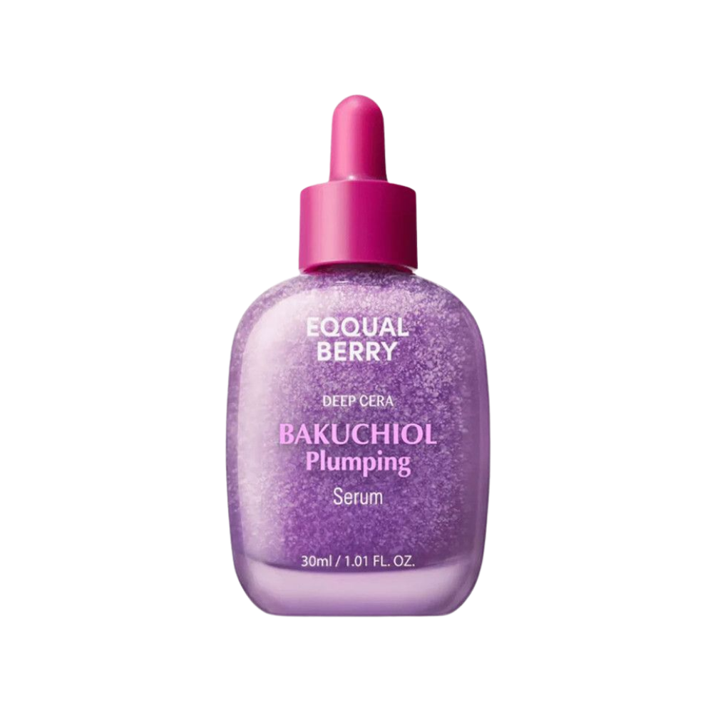Bakuchiol Plumping Serum