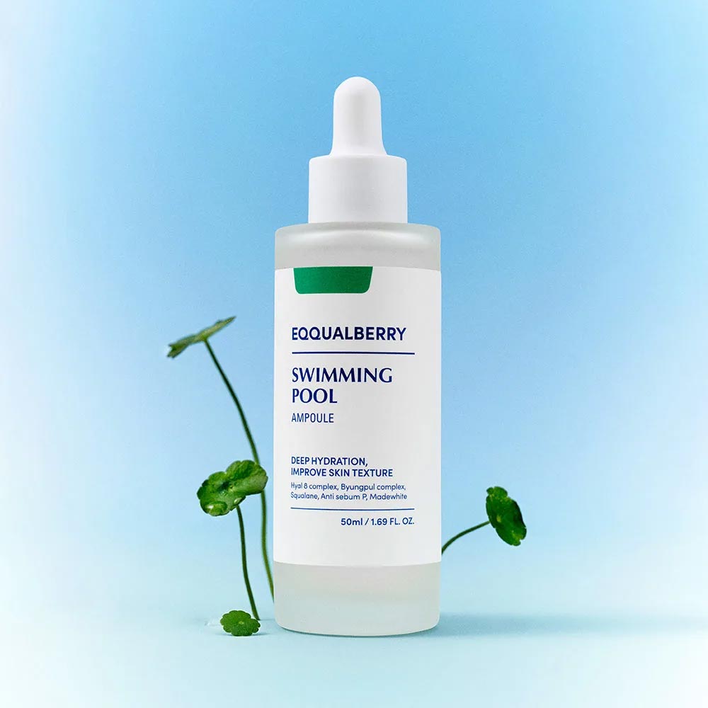 Swimming Pool Ampoule