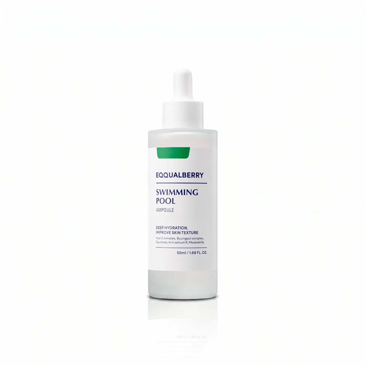 Swimming Pool Ampoule