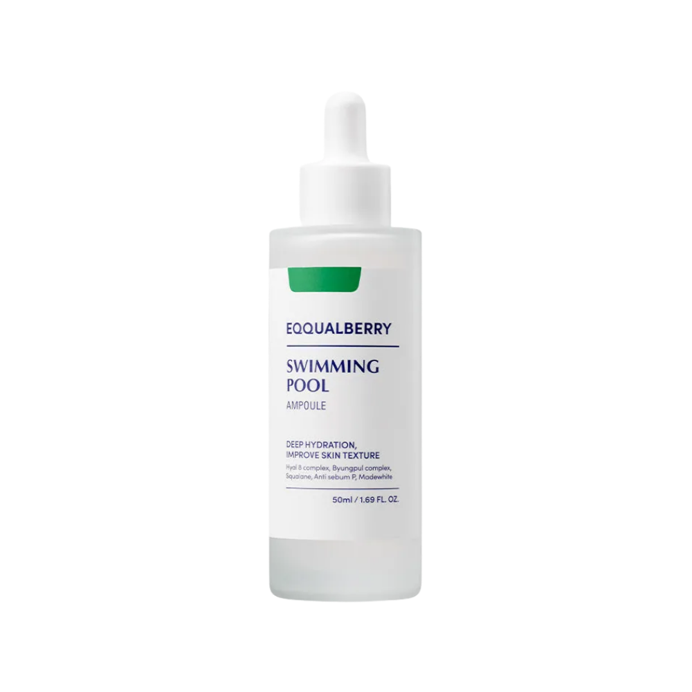 Swimming Pool Ampoule