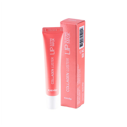Luster Lip Sleeping Mask Collagen