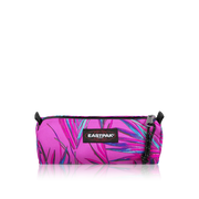 Benchmark Single Pencil Case - Brize Palm Pink