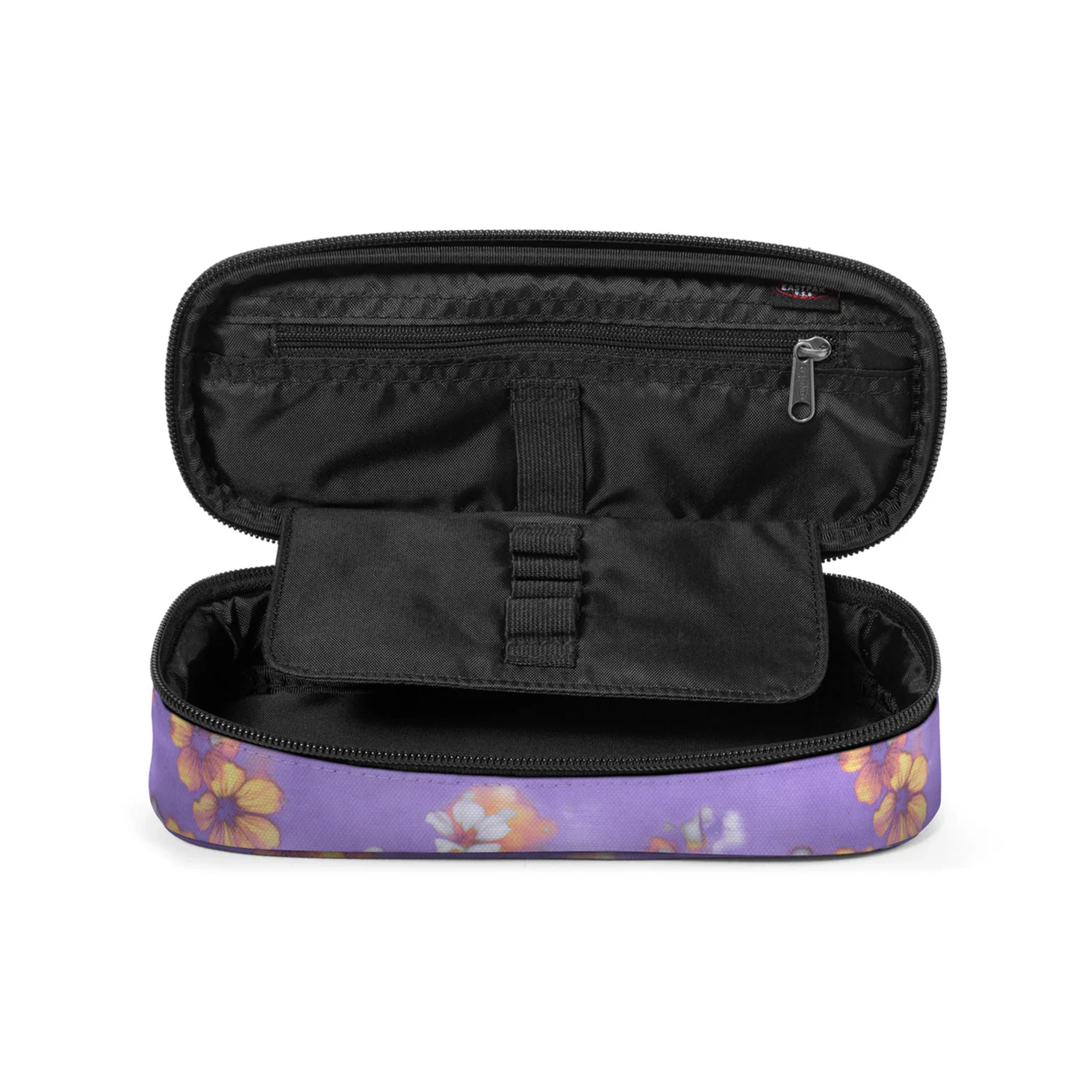 Oval Flora Fade Lilac Pencil Case