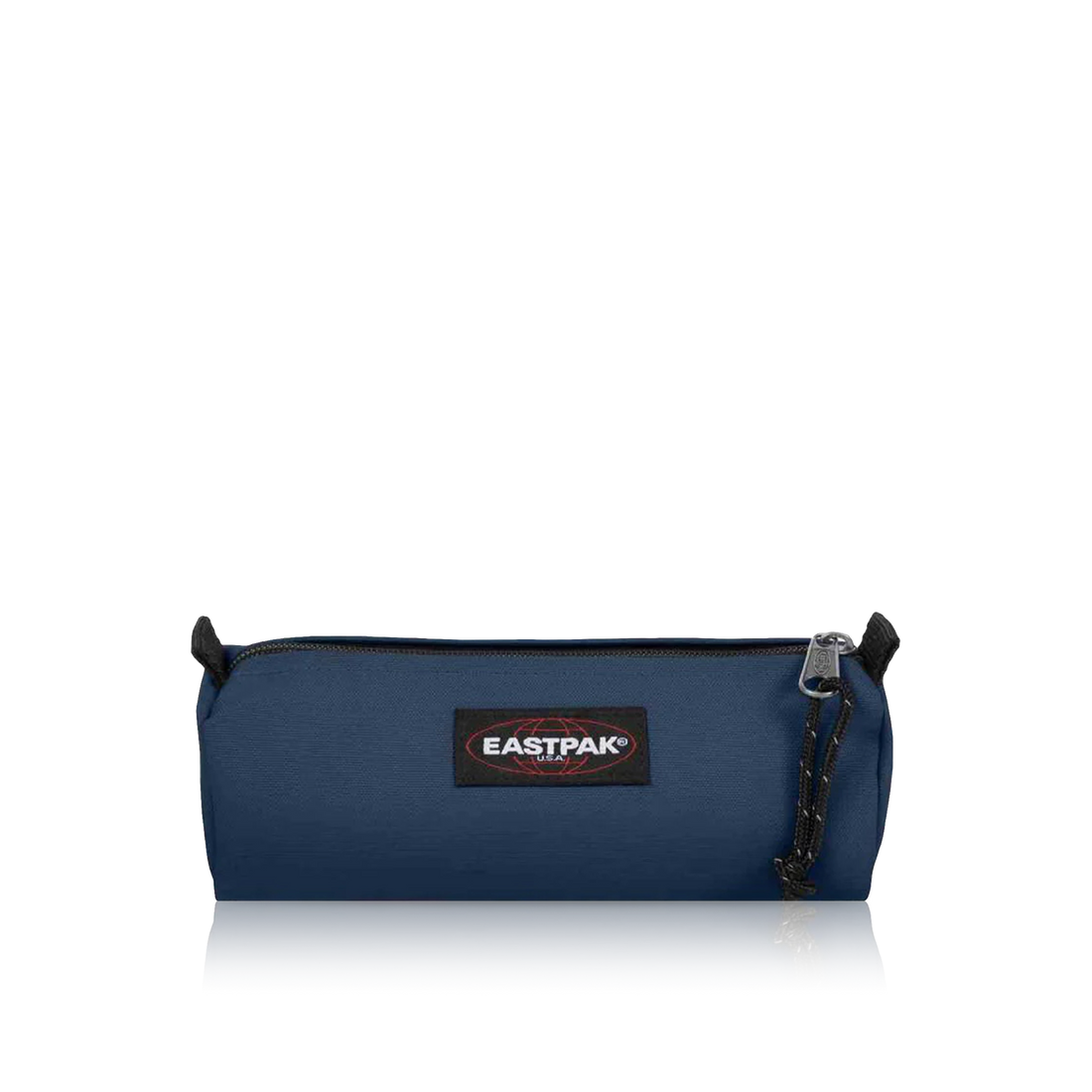 Benchmark Single Pencil Case - Nautic Navy
