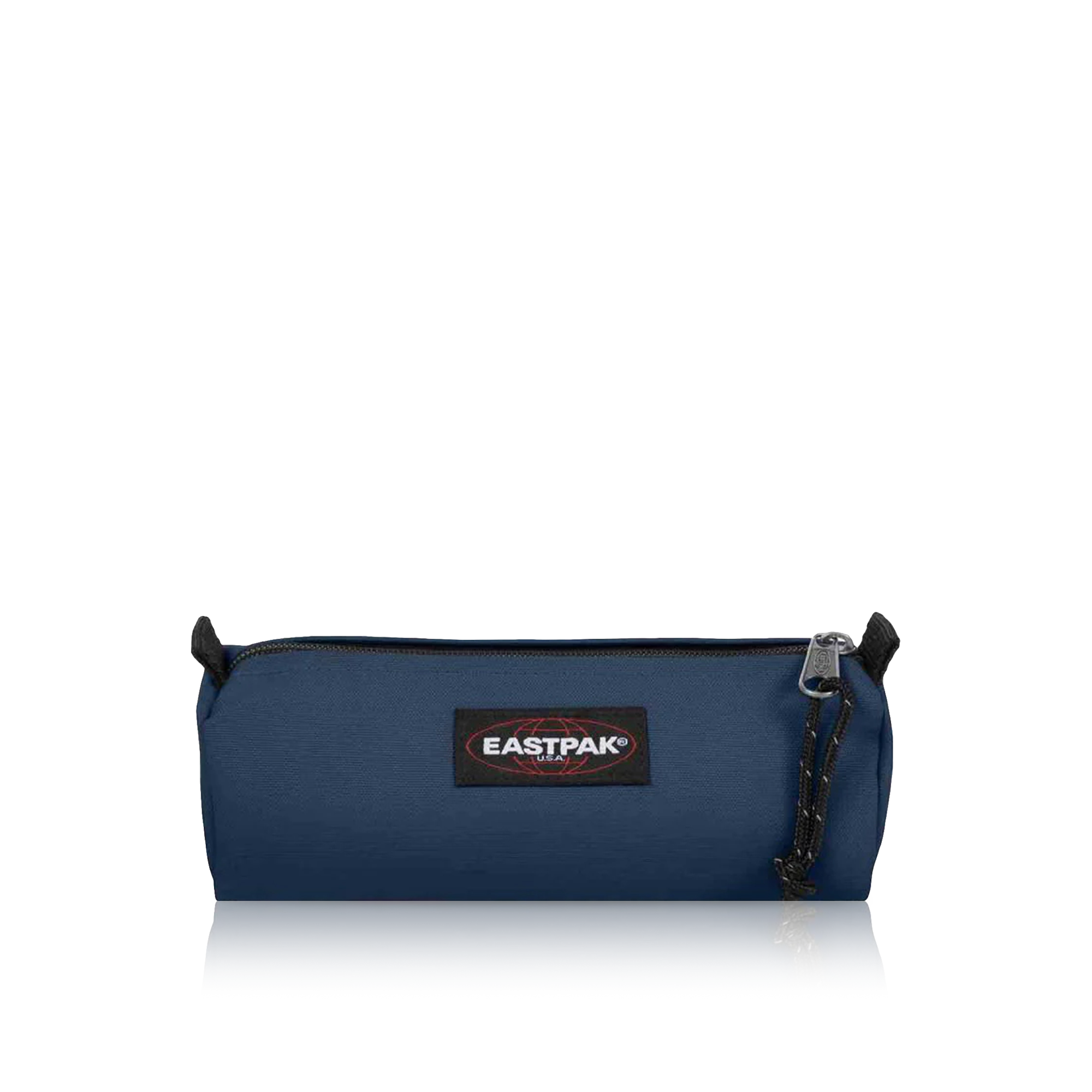 Benchmark Single Pencil Case - Nautic Navy