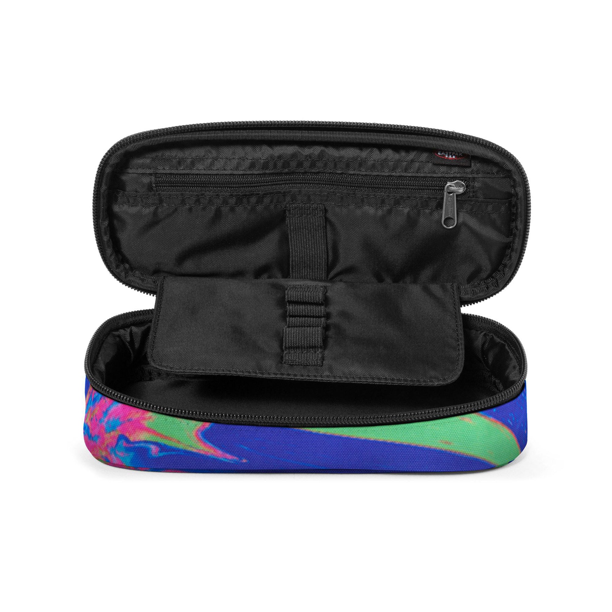 Oval Single Pencil Case - Painted Color