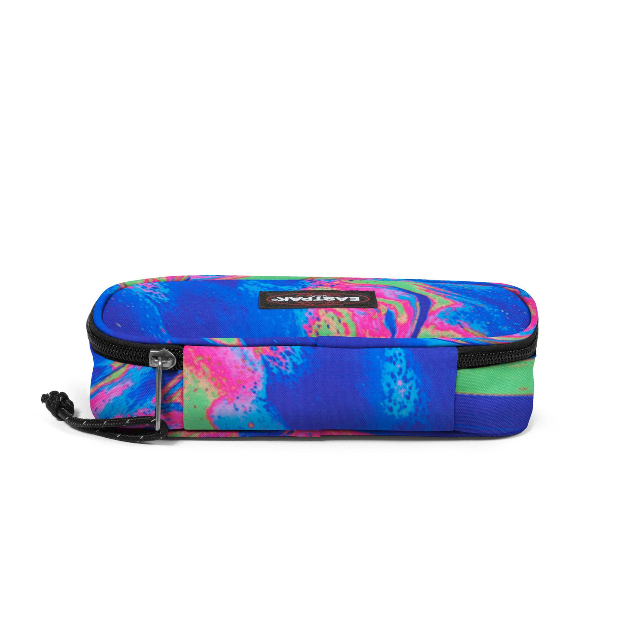 Oval Single Pencil Case - Painted Color