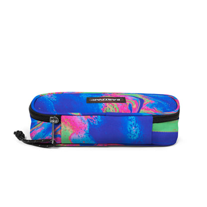 Oval Single Pencil Case - Painted Color