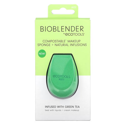 Bioblender Makeup Sponge with Green Tea