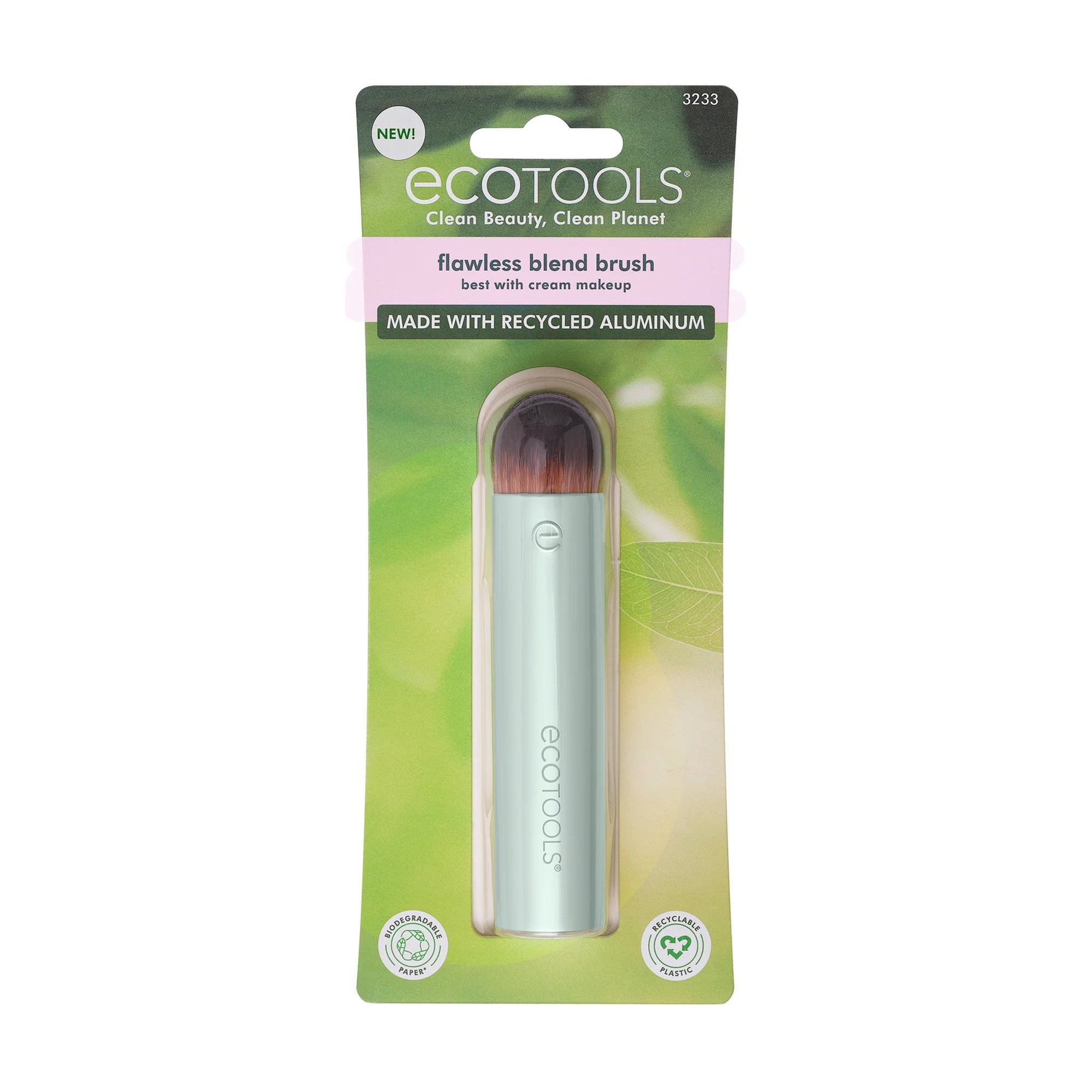 Flawless Blending Makeup Brush