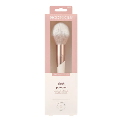 Luxe Exquisite Plush Powder Brush