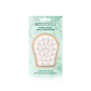 Shower scalp massager