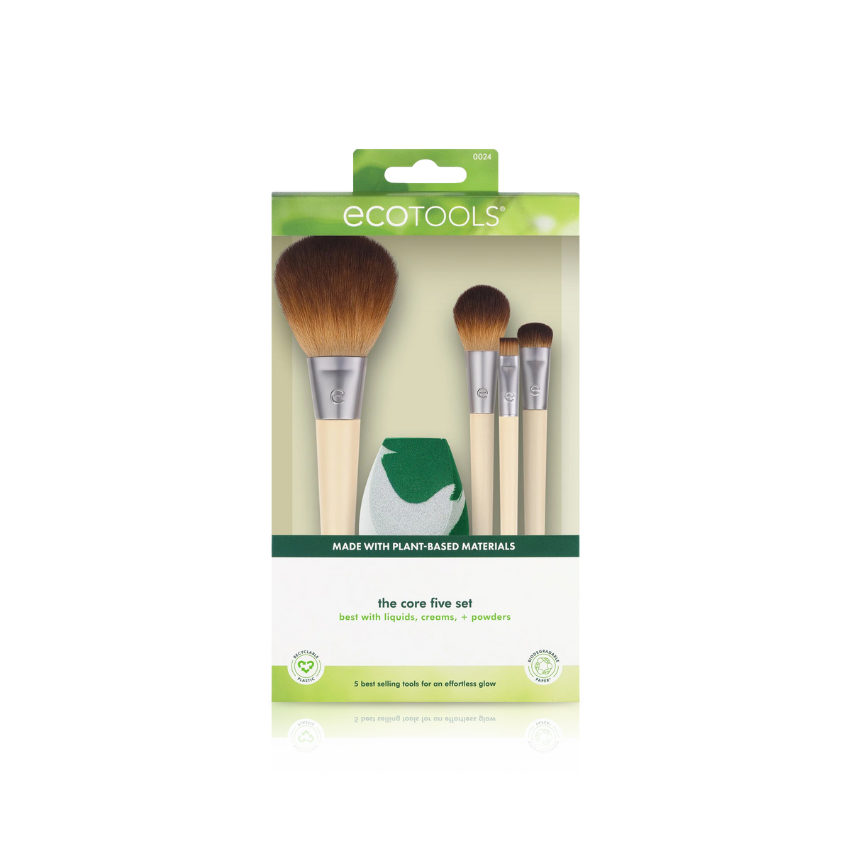 Makeup Brush Set
