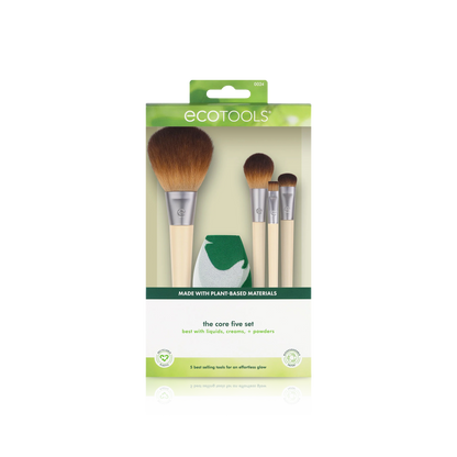 The Core Five Makeup Set