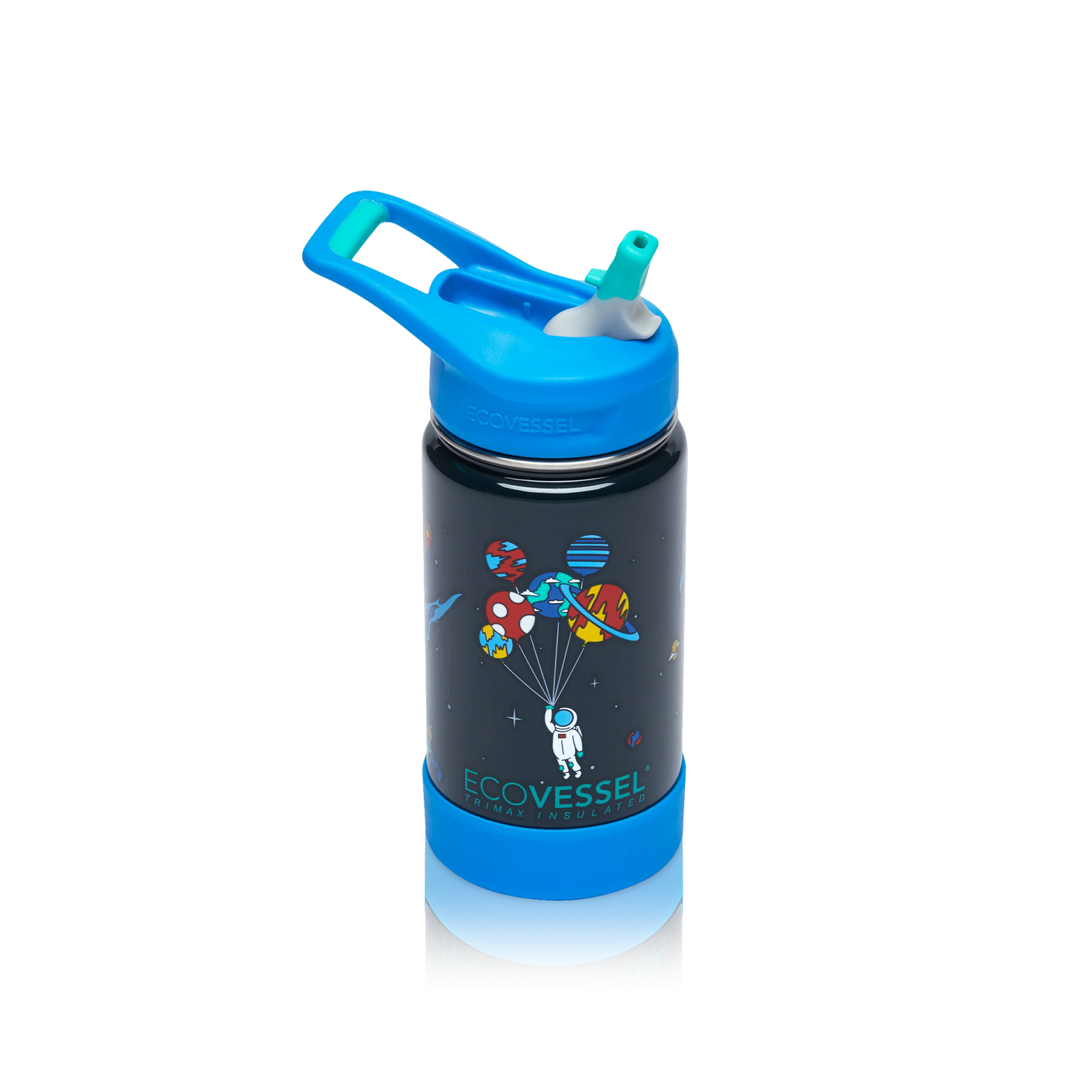 Kids TriMax® Insulated Bottle - Outerspace