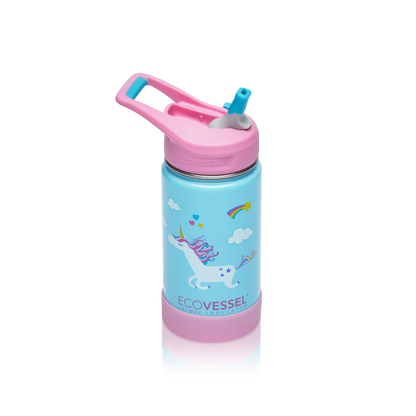 Kids TriMax® Insulated Bottle - Unicorn