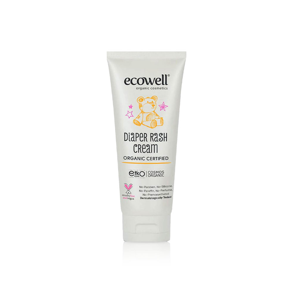 Organic Diaper Rash Cream