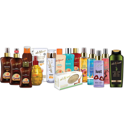 Bronze Intense Lotion