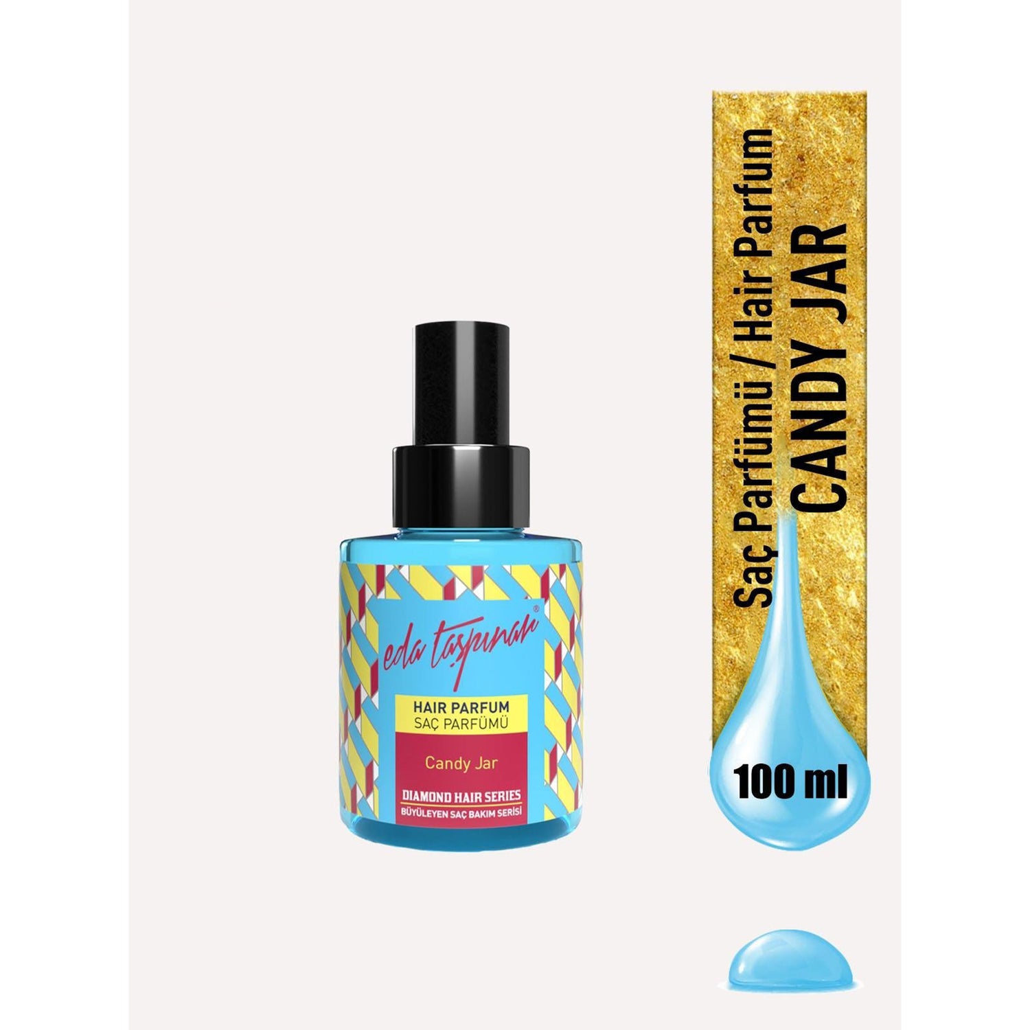 Candy Jar Hair Mist