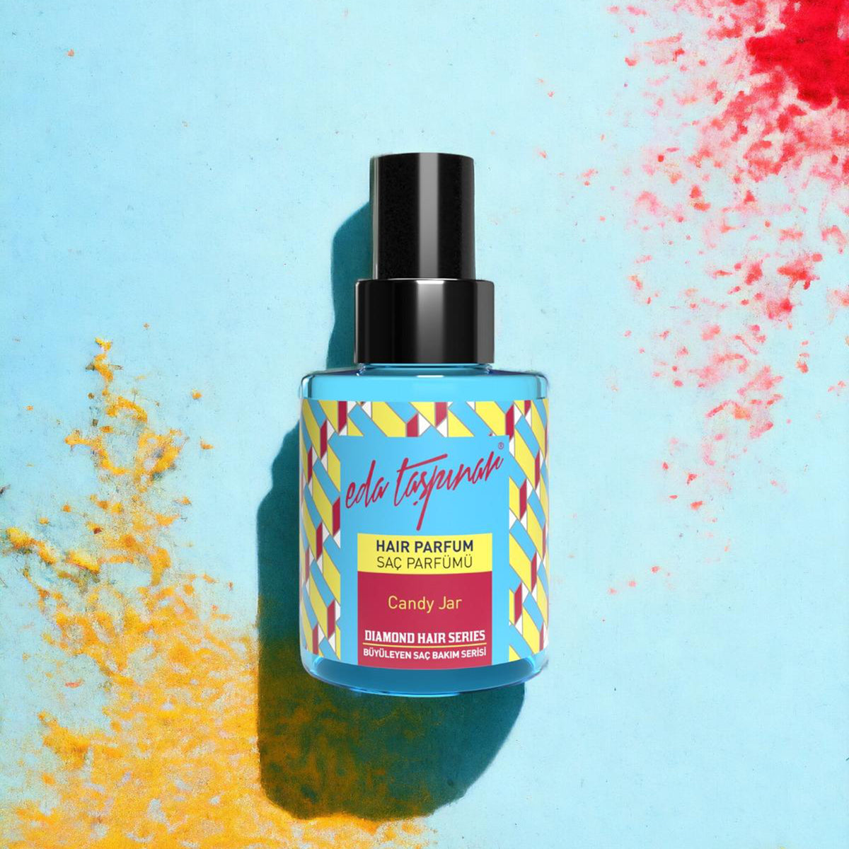 Candy Jar Hair Mist