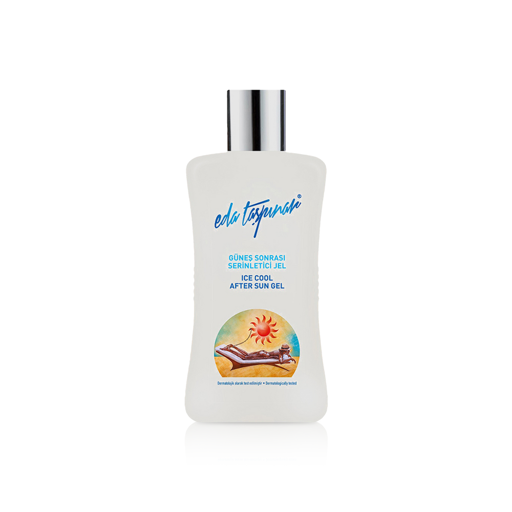 Ice Cool After Sun Gel