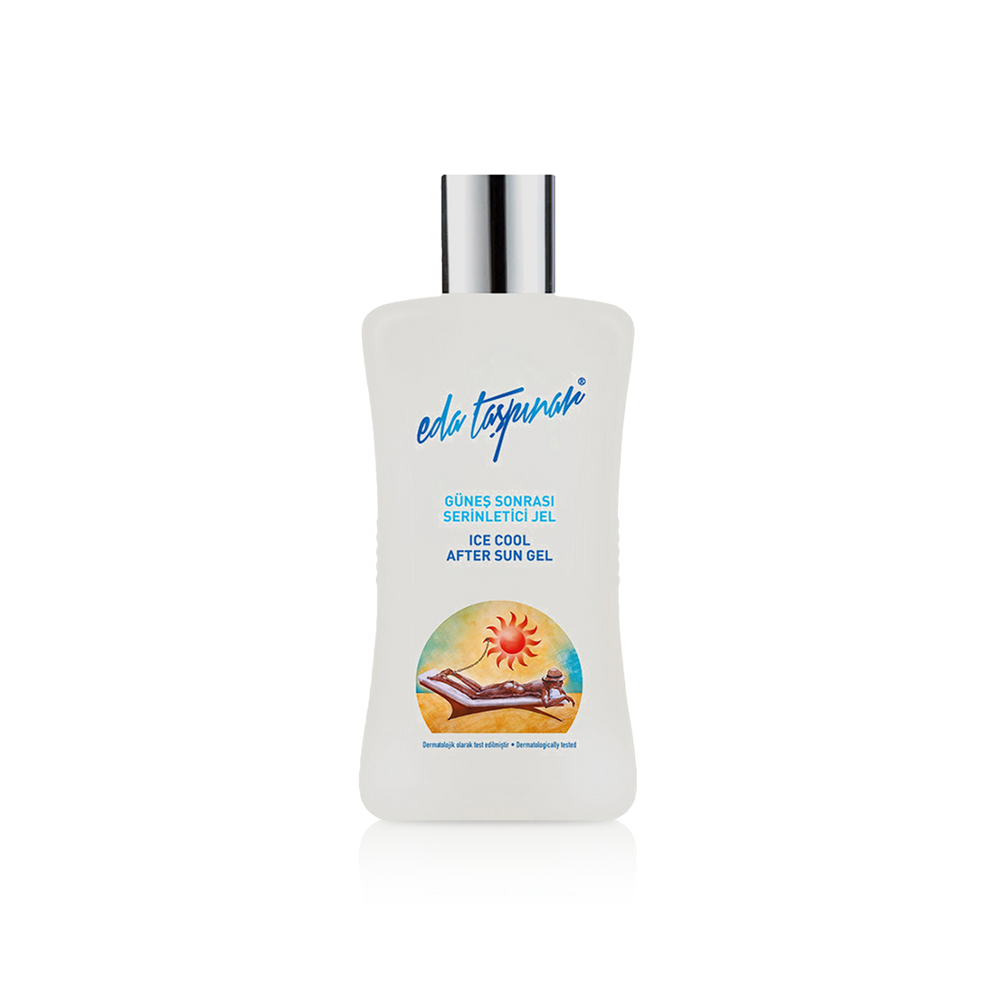 Ice Cool After Sun Gel