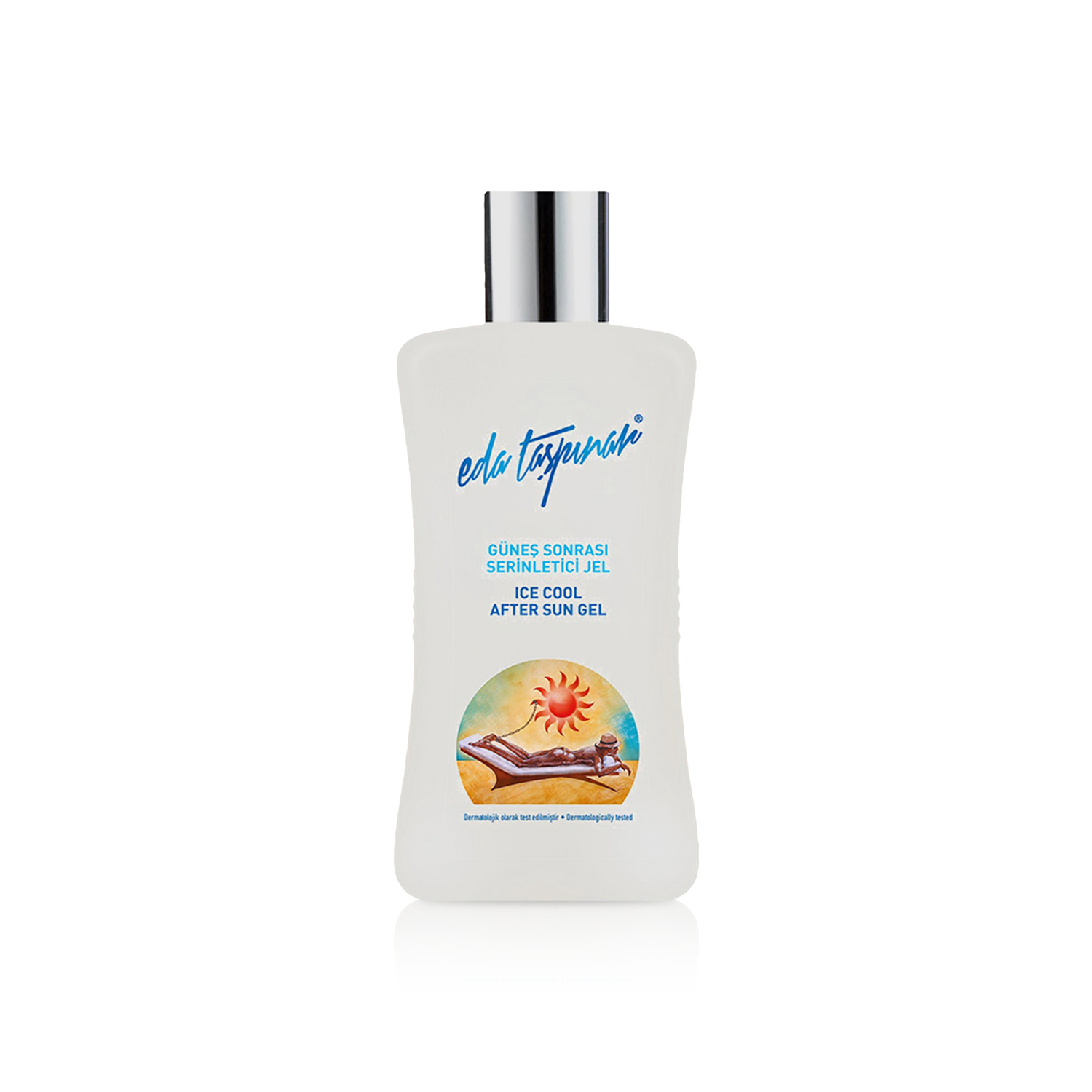 Ice Cool After Sun Gel