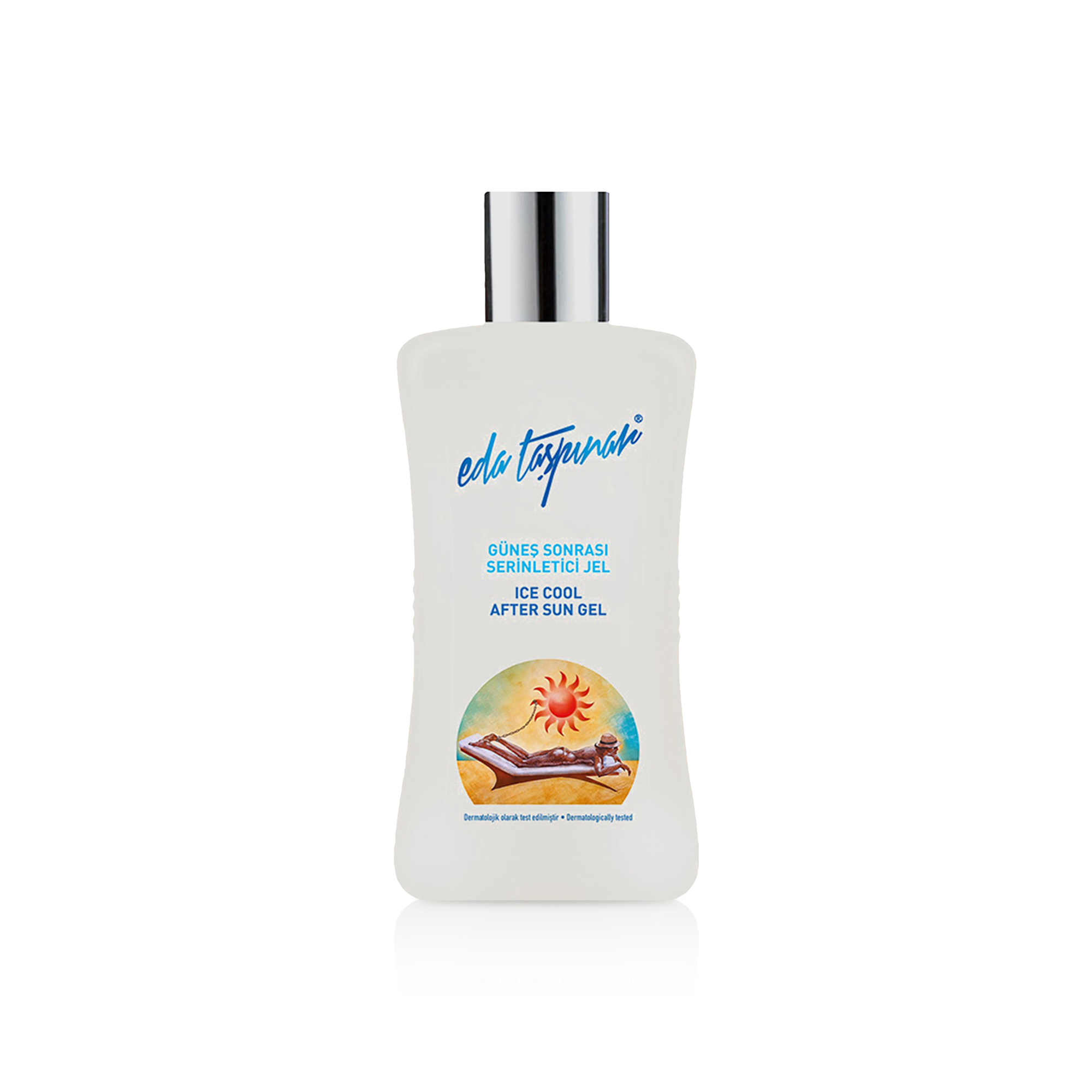 Ice Cool After Sun Gel